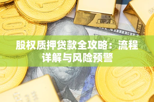 济南股权质押贷款全攻略：流程详解与风险预警