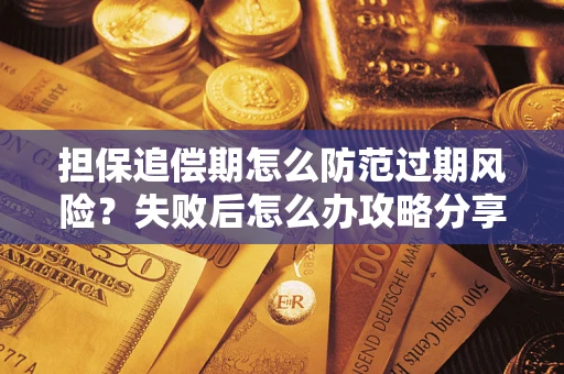 济南担保追偿期怎么防范过期风险？失败后怎么办攻略分享