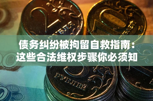 济南债务纠纷被拘留自救指南：这些合法维权步骤你必须知道！