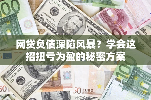 济南网贷负债深陷风暴？学会这招扭亏为盈的秘密方案