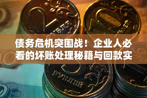 济南债务危机突围战！企业人必看的坏账处理秘籍与回款实战指南